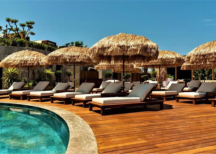 Voger Bodrum By The Sea Hotell 5*