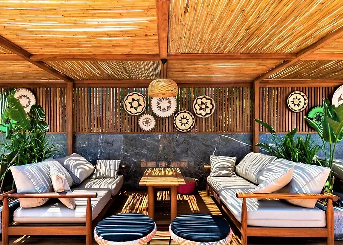 ホテル Voger Bodrum By The Sea 5*