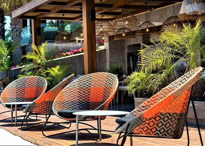 ホテル Voger Bodrum By The Sea