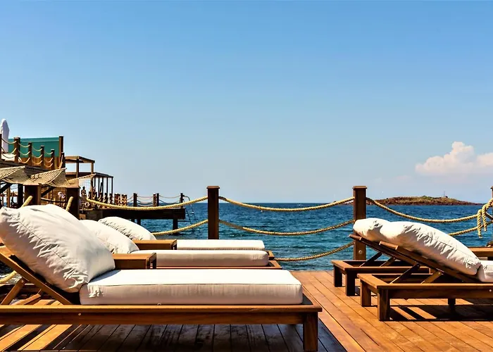 Voger Bodrum By The Sea Hotell Yalıkavak