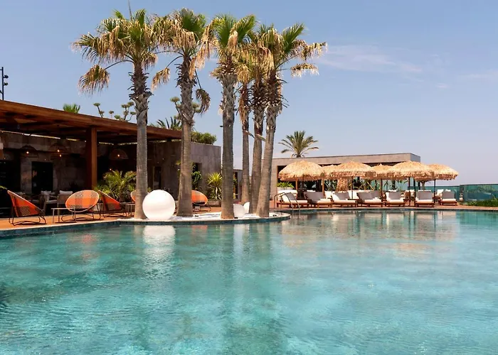 Hotell Voger Bodrum By The Sea 5*