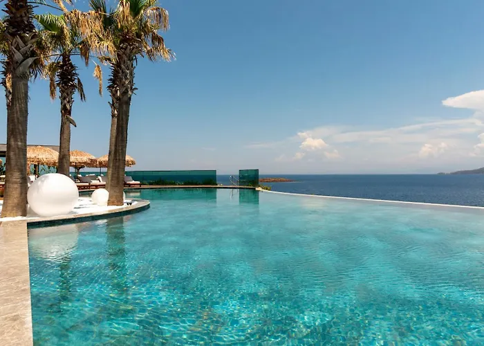 Voger Bodrum By The Sea ホテル