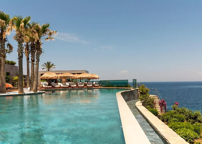 Hotell Voger Bodrum By The Sea