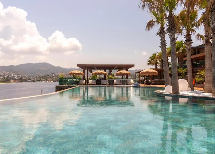 Voger Bodrum By The Sea 호텔 5*