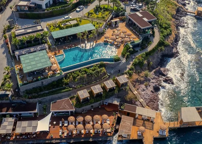 Voger Bodrum By The Sea 5* Yalıkavak