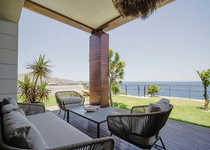 Voger Bodrum By The Sea 호텔 5*