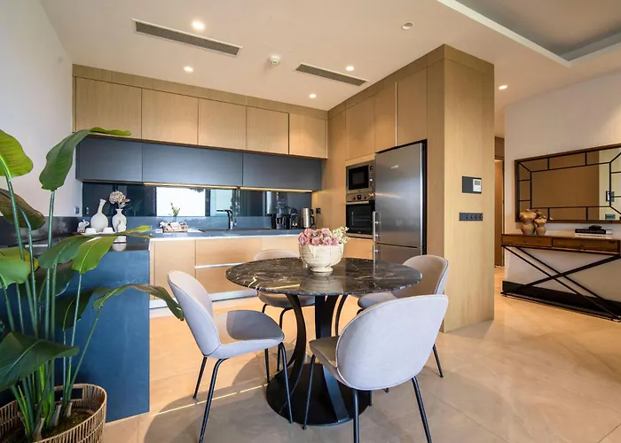 Voger Bodrum By The Sea 호텔 얄리카베크