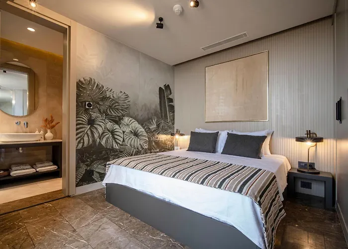 ホテル Voger Bodrum By The Sea Yalıkavak