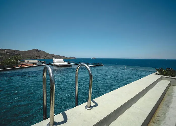 Voger Bodrum By The Sea 5* Yalıkavak