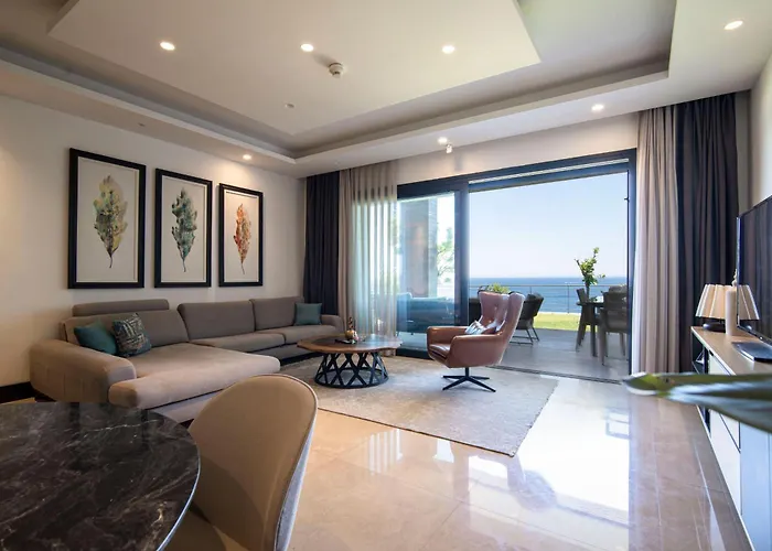 Hotell Voger Bodrum By The Sea