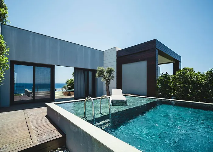 Voger Bodrum By The Sea ホテル Yalıkavak