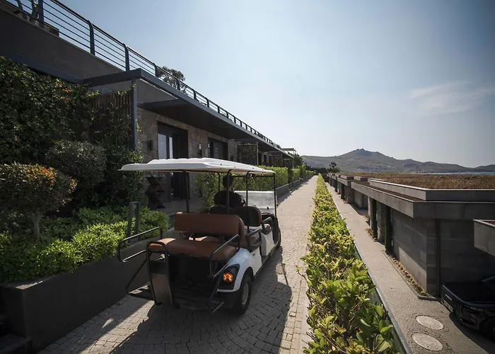 ホテル Voger Bodrum By The Sea Yalıkavak