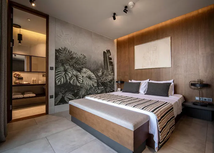 ホテル Voger Bodrum By The Sea Yalıkavak