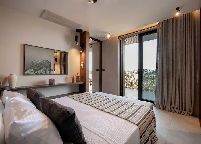 Voger Bodrum By The Sea 5* Yalıkavak