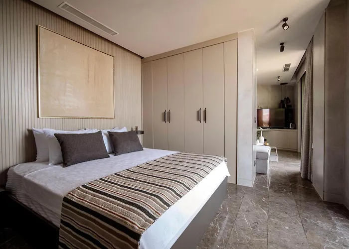 Voger Bodrum By The Sea 얄리카베크