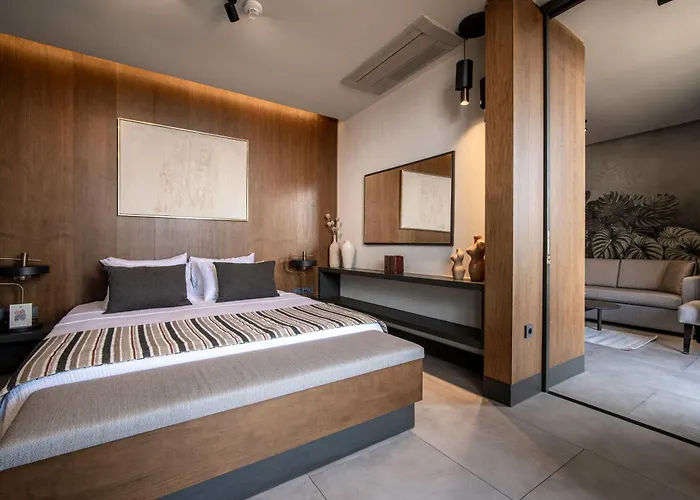 Hotell Voger Bodrum By The Sea