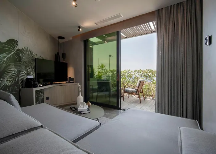 Voger Bodrum By The Sea 5* 얄리카베크