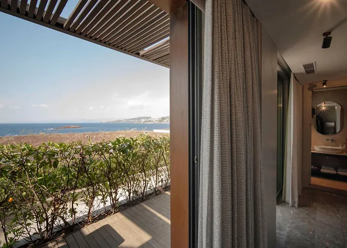 Hotell Voger Bodrum By The Sea