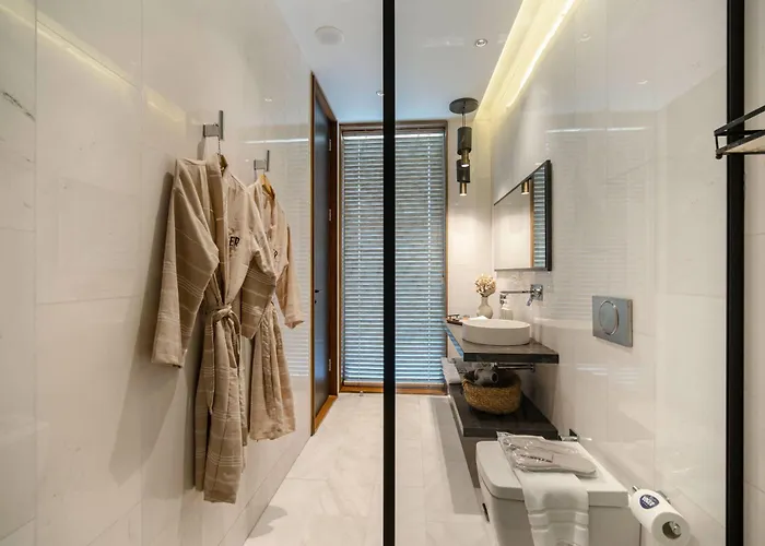 Hotell Voger Bodrum By The Sea Yalıkavak