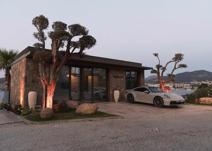 호텔 Voger Bodrum By The Sea