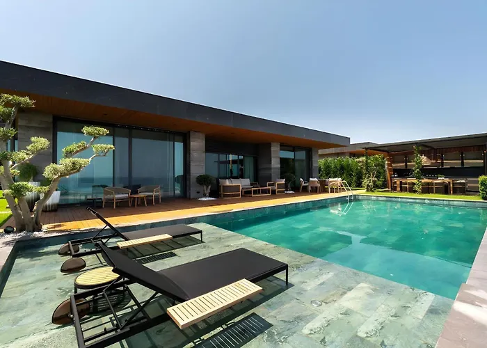 Voger Bodrum By The Sea ホテル Yalıkavak