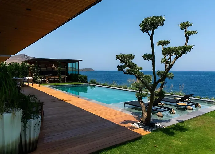 ホテル Voger Bodrum By The Sea